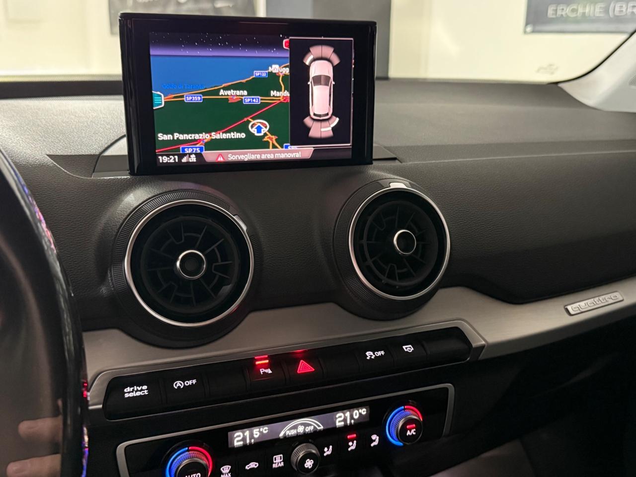 Audi Q2 35 TDI quattro S- line Edition