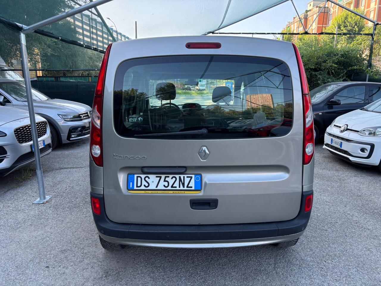 Renault Kangoo 1.6 GPL 5 porte OK NEOPATENTATI