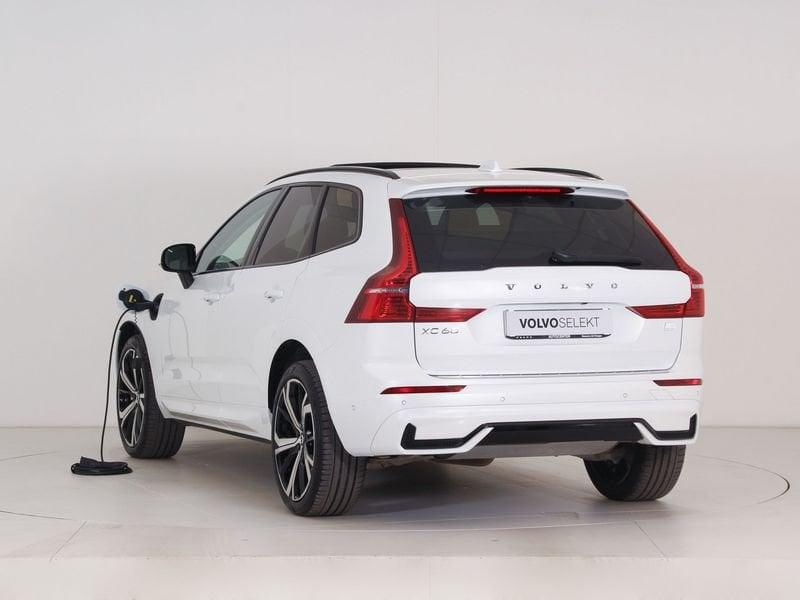 Volvo XC60 T6 Recharge AWD Plug-in Hybrid aut. Ultimate Dark