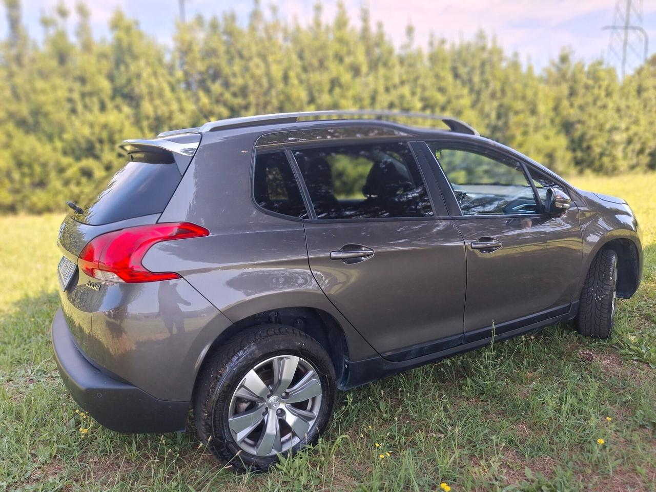 Peugeot 2008 1.4 HDi 68CV Active