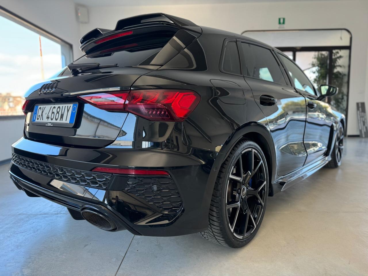 Audi A3 RS 3 SPB TFSI quattro S tronic