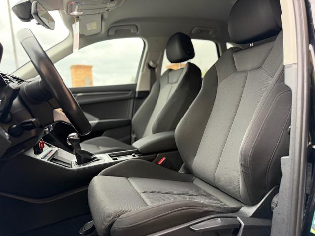 AUDI Q3 35 TDI S tronic S line edition (NESSUN VINCOLO)