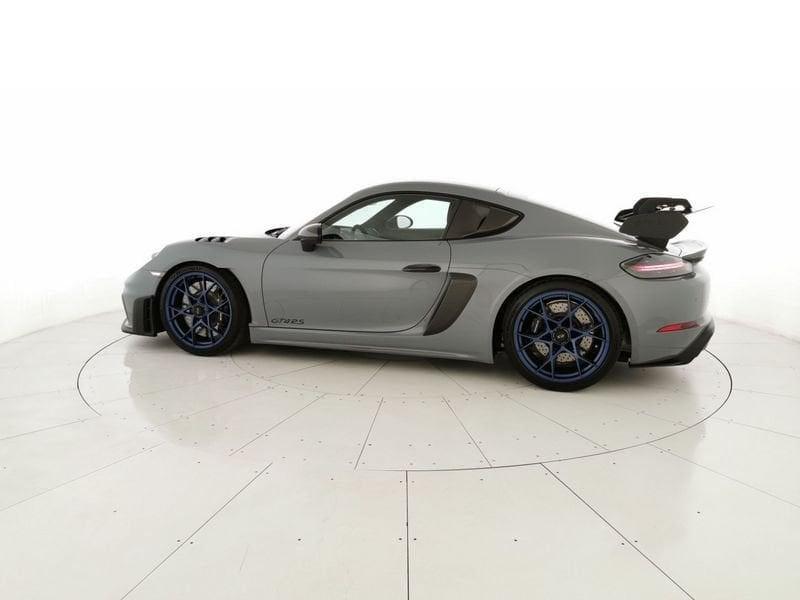 Porsche 718 Cayman 4.0 GT4 RS pdk