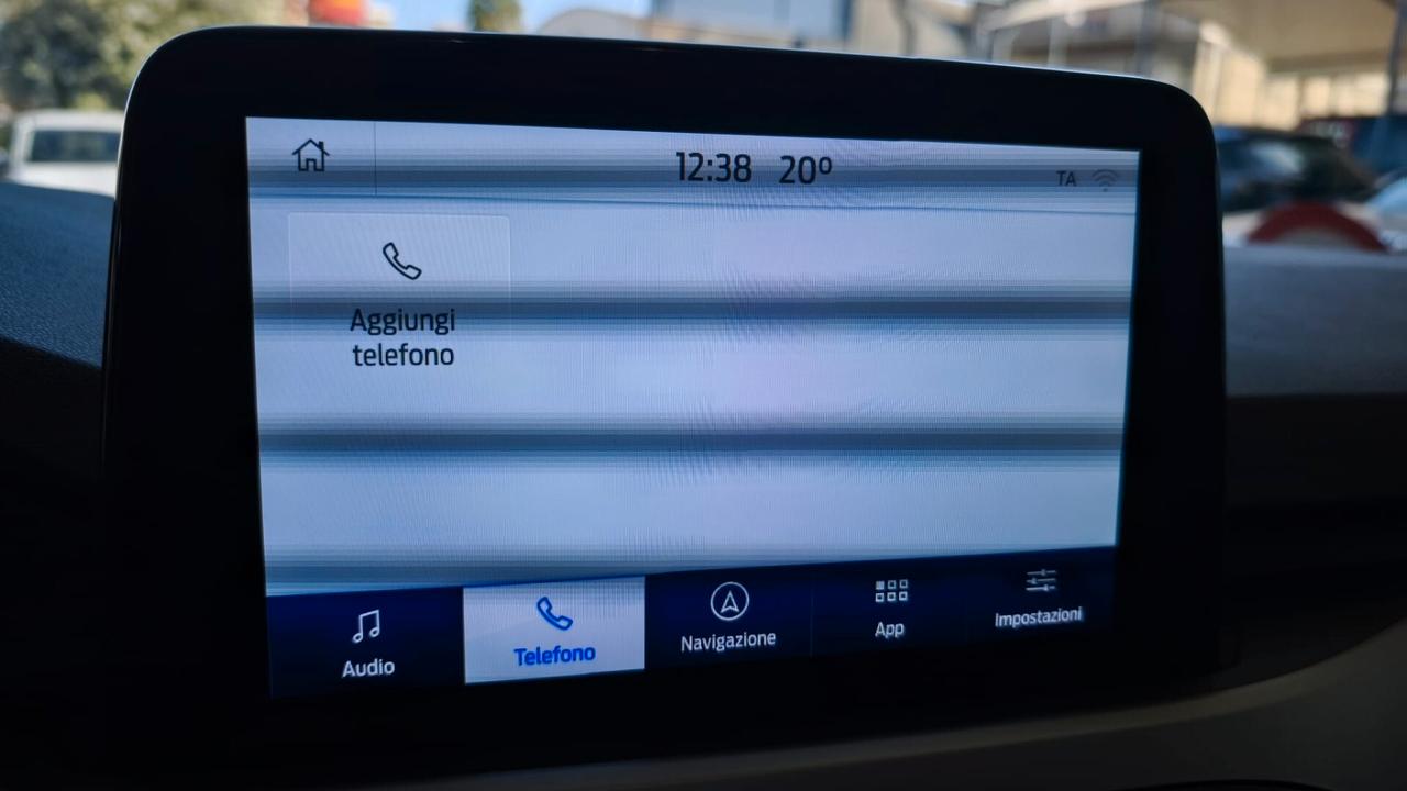 Ford Kuga 1.5 EcoBlue 120 CV aut. 2WD Connect