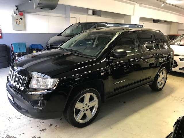 Jeep Compass 2.2 crd Limited 4wd 163cv / POCHI KM / FULL OPTIONAL