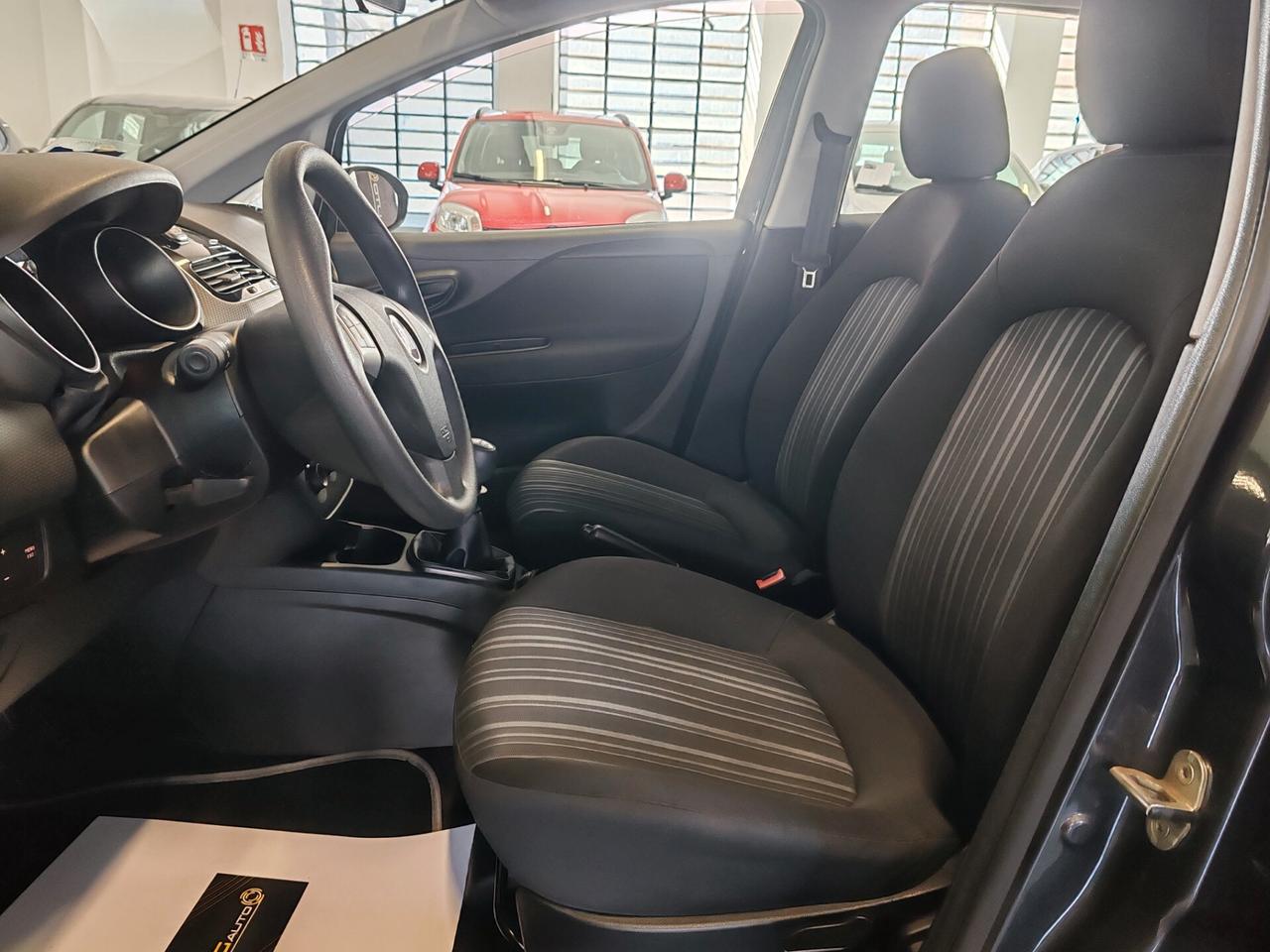 Fiat Punto Evo 1.4 5 porte Dynamic Natural Power