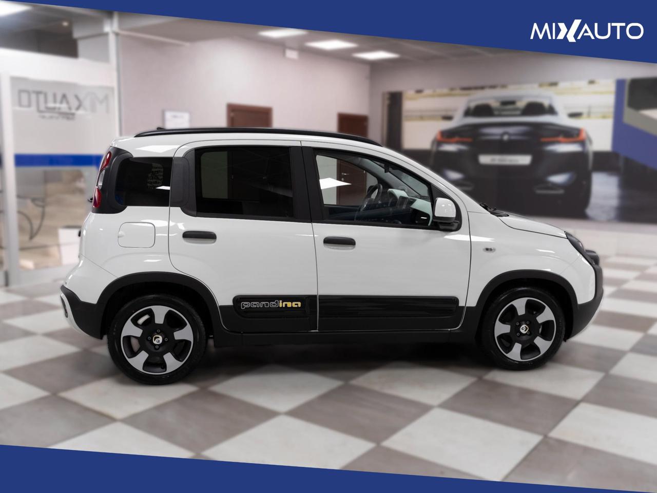 Fiat Panda Pandina Cross 1.0 Firefly Hybrid S&S 70CV