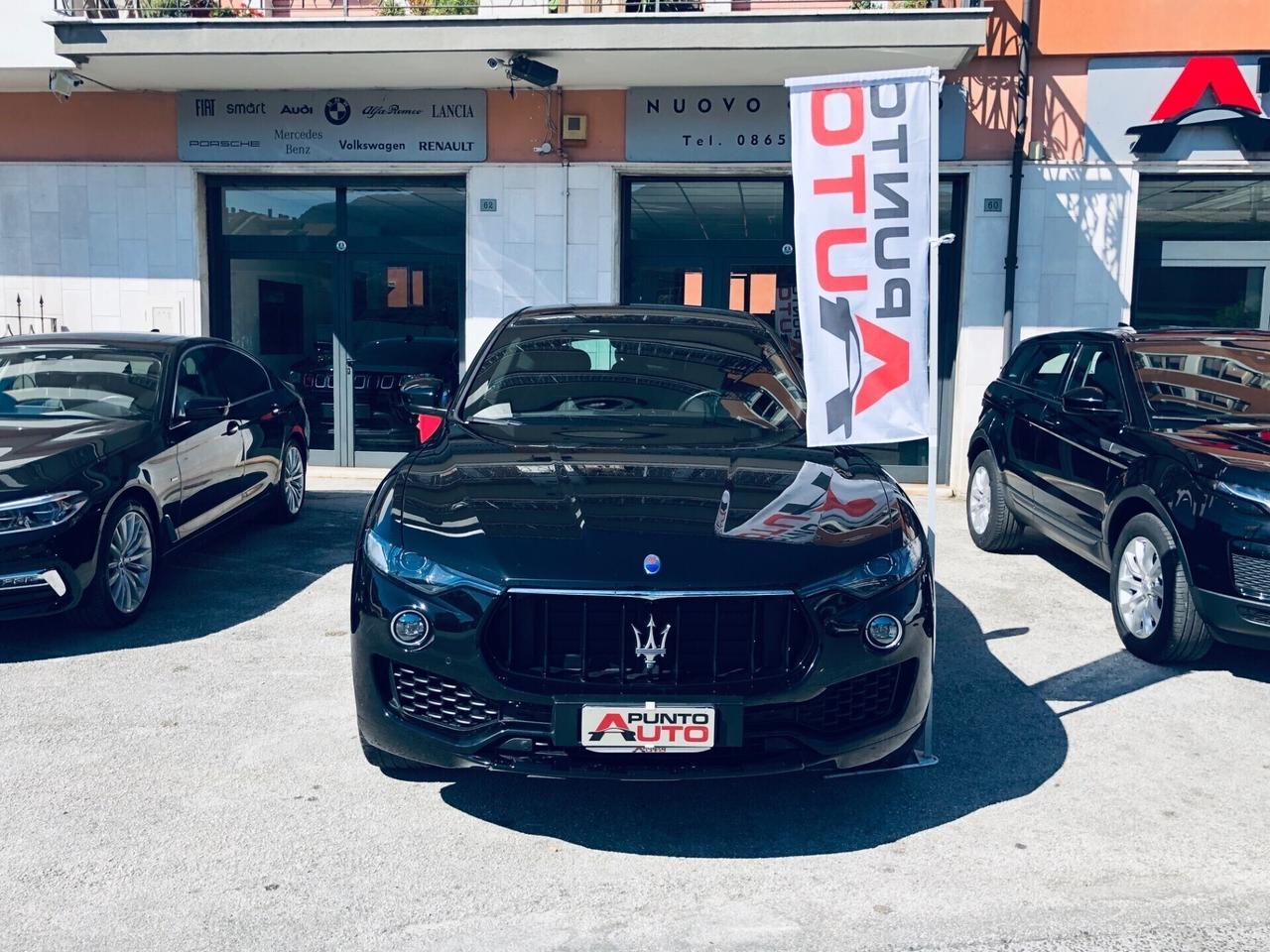 Maserati Levante V6 Diesel 275 CV AWD Gransport