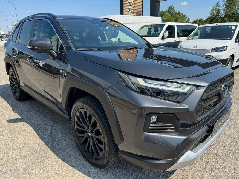 Toyota RAV4 2.5 HV (222 CV) E-CVT Adventure AWD