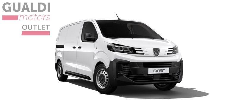 Peugeot Expert 1.5 BlueHDi 120 S&S PL-TN Furgone Standard