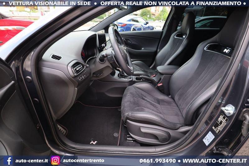 Hyundai i30 N Performance DCT 2.0 T-GDI *SEDILI GUSCIO