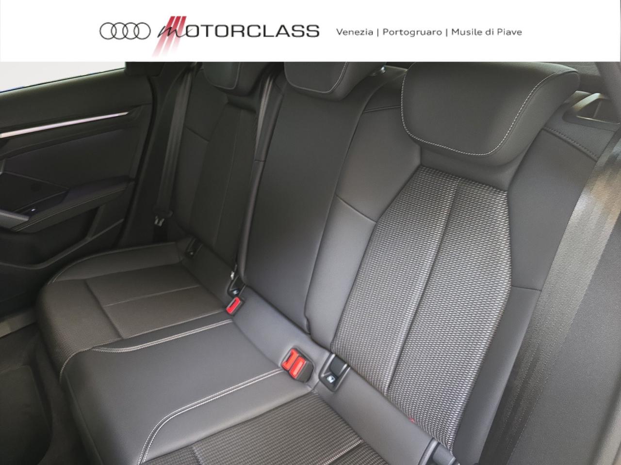 Audi A3 sportback 2.0 tdi 116cv s line edition