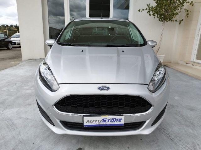 FORD Fiesta 1.5 TDCi 5 porte Plus