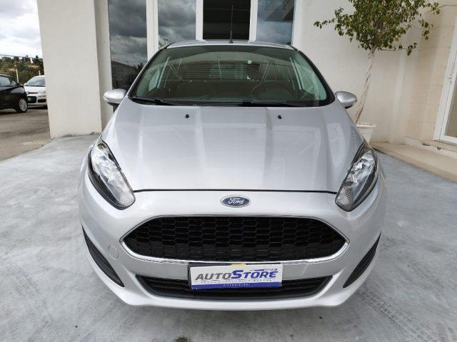 FORD Fiesta 1.5 TDCi 5 porte Plus