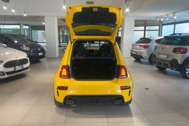 ABARTH 595 1.4 Turbo T-Jet 180 CV Competizione