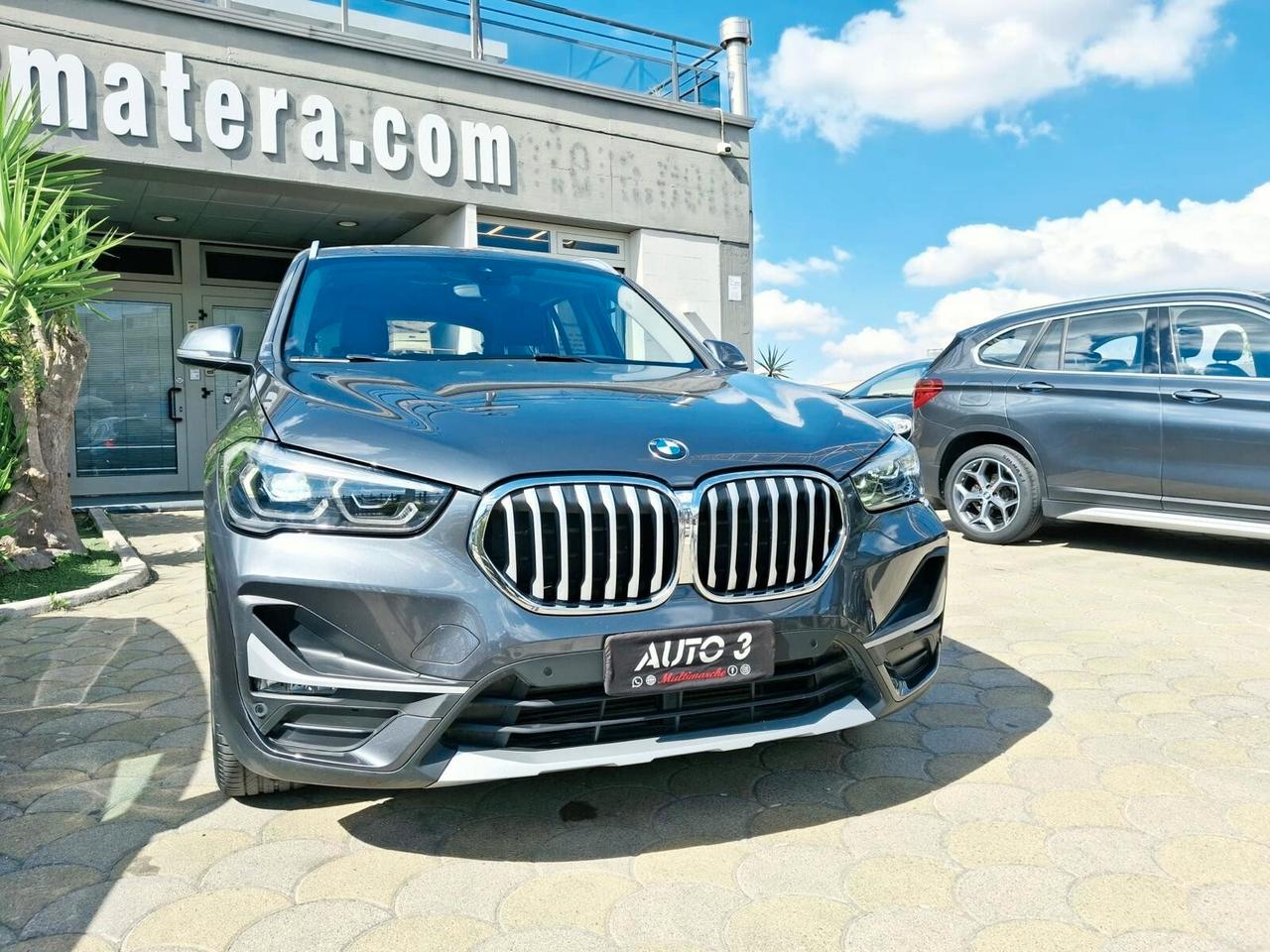 Bmw X1 sDrive18d Sport