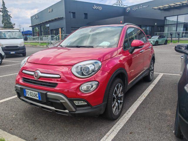 FIAT 500X 1.4 MultiAir 170 CV AT9 4x4 Cross