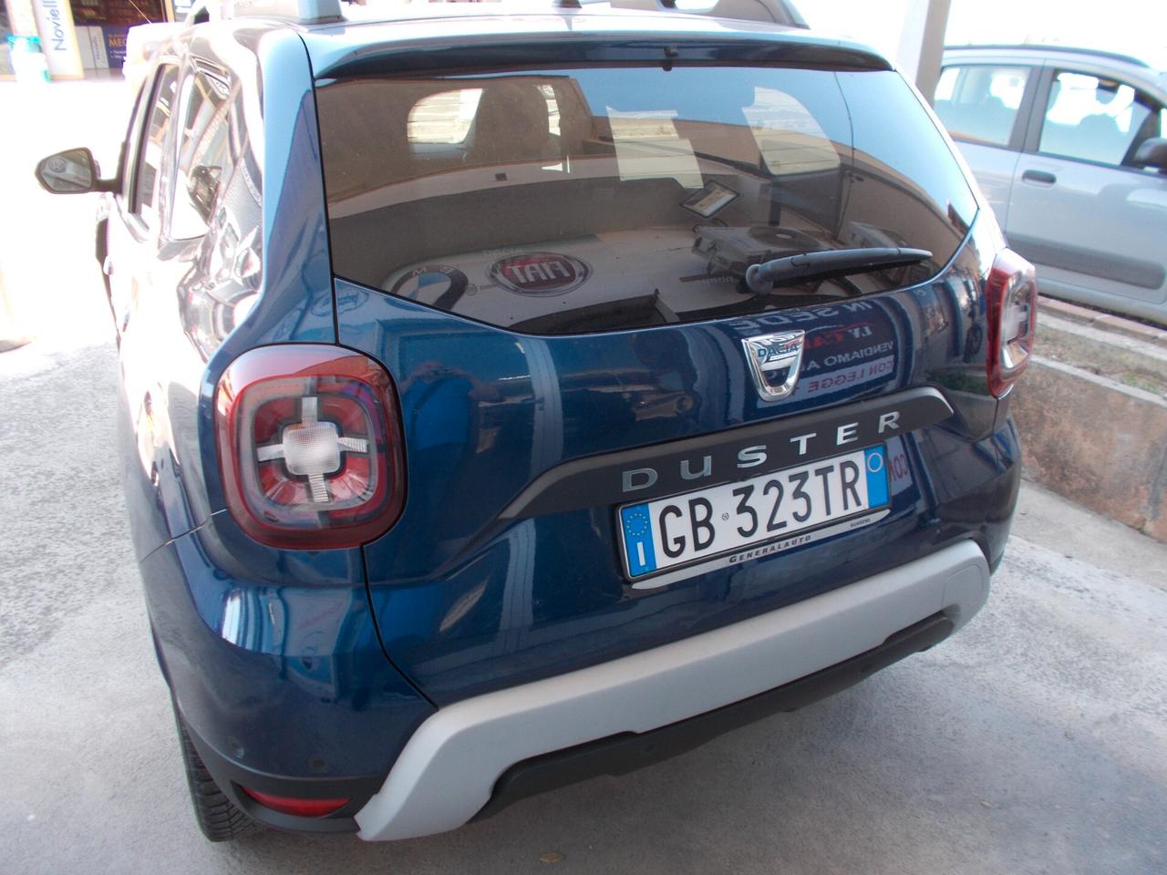 Dacia Duster 1.5 Blue dCi 8V 115 CV 4x2 Prestige