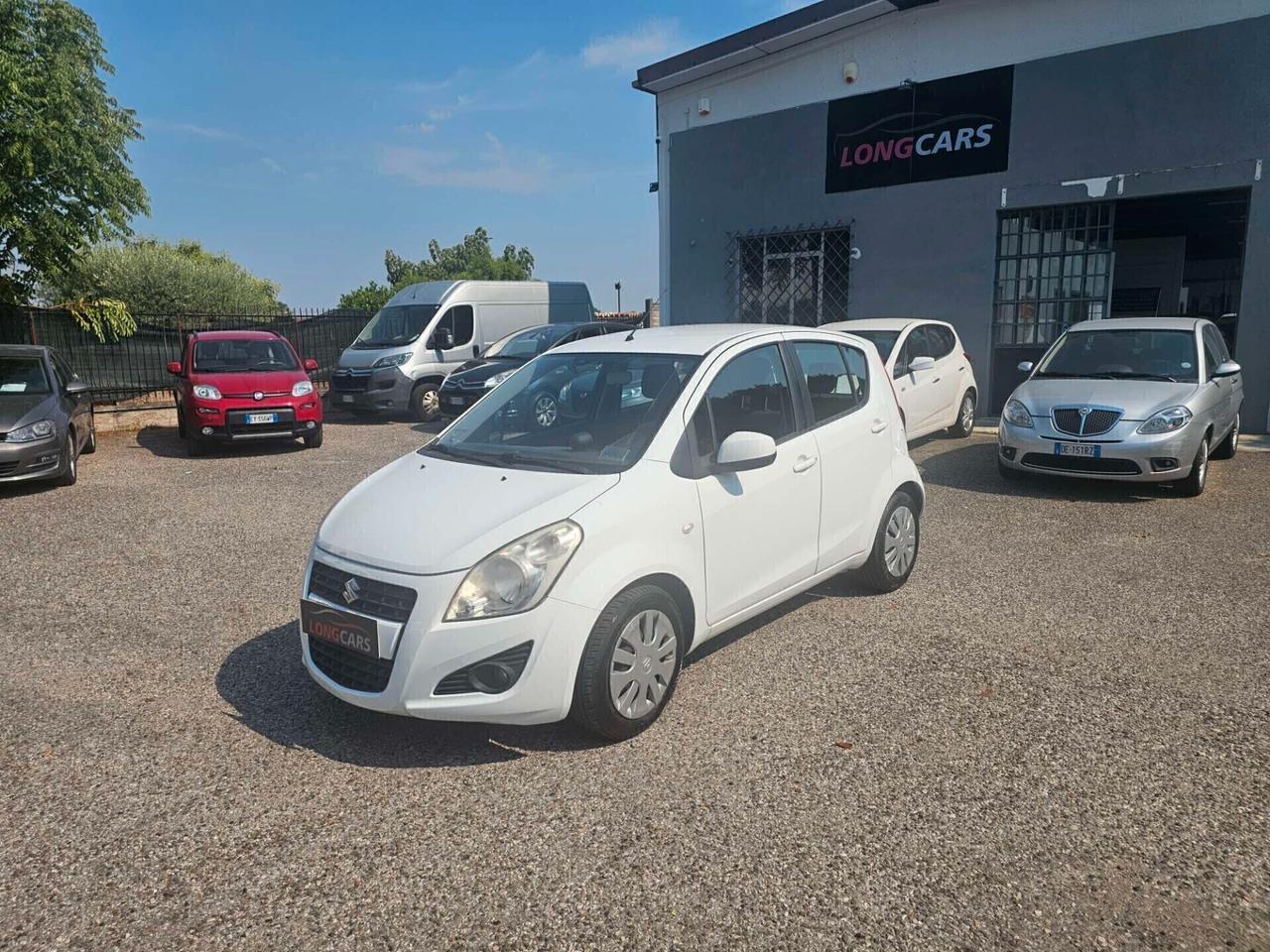 Suzuki Splash 1.0 VVT GL Style Start & Stop