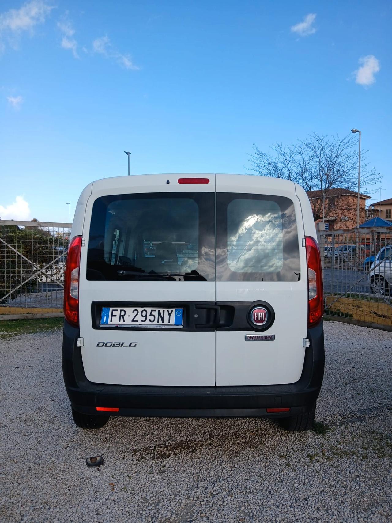 Fiat Doblo Doblò 1.3 MJT PC Combi N1 SX