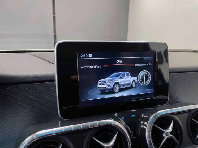 MERCEDES-BENZ X 250 D PROGRESSIVE 4MATIC AUTO - IVA DEDUCIBILE