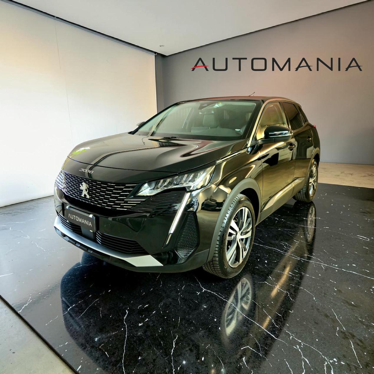 Peugeot 3008 3008 1.5 bluehdi Allure s&s 130cv eat8