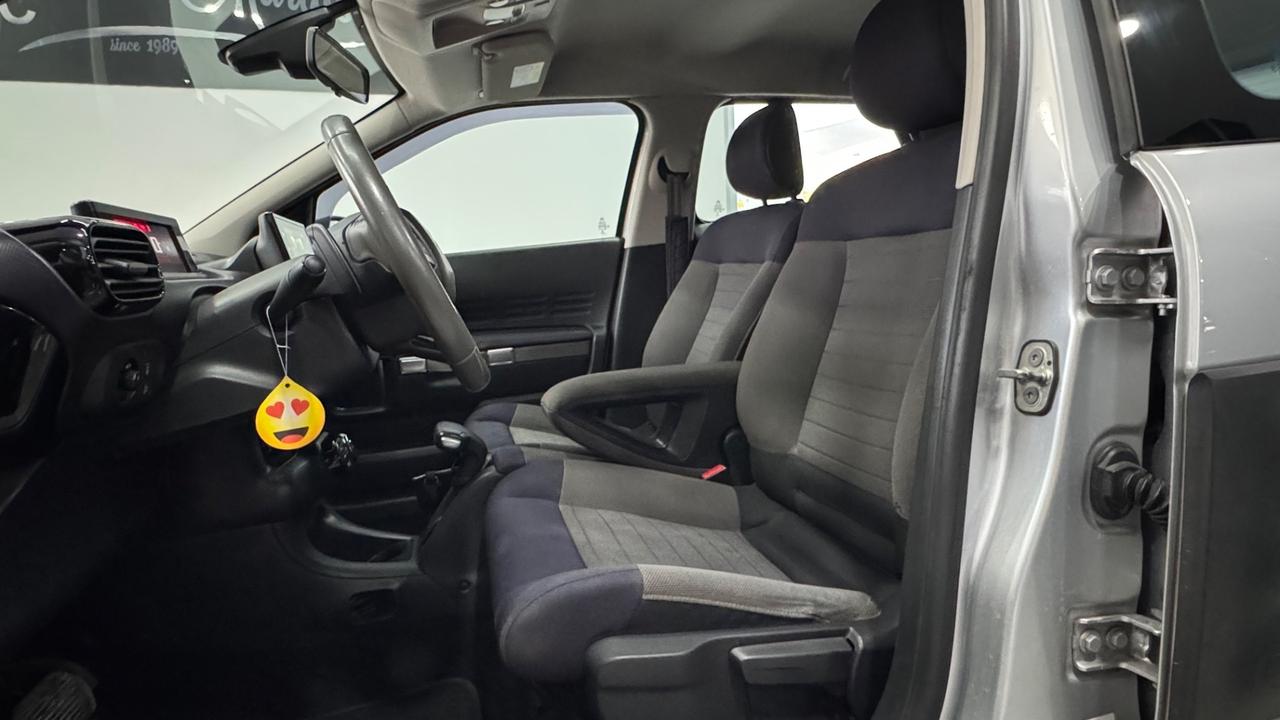 Citroen C4 Cactus 1.6 e-HDi 92 ETG6 Feel Edition