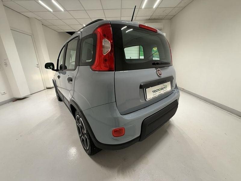 FIAT Panda Panda 1.0 FireFly S&S Hybrid City Life