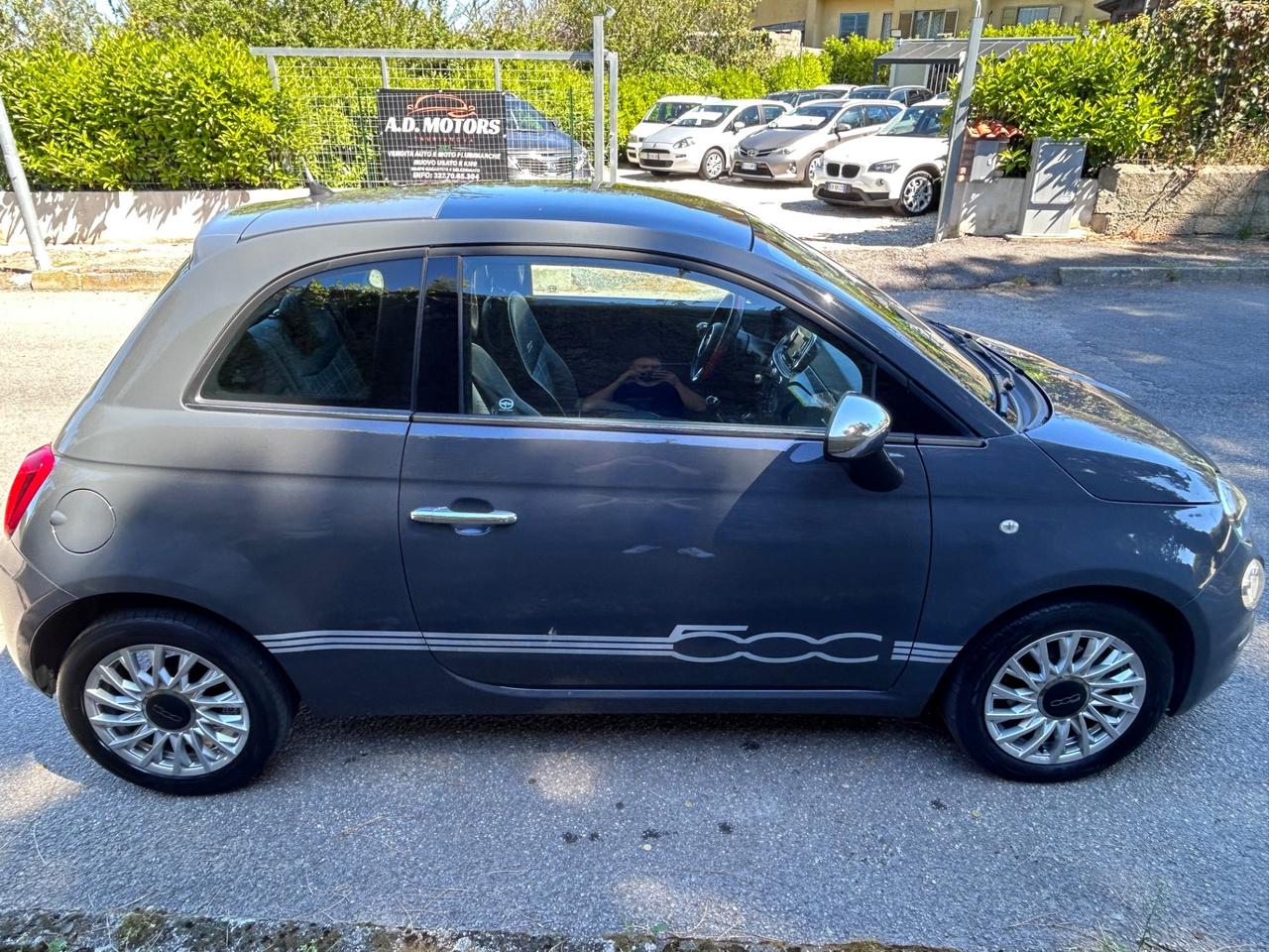 Fiat 500 1.3 Multijet 95 CV Riva