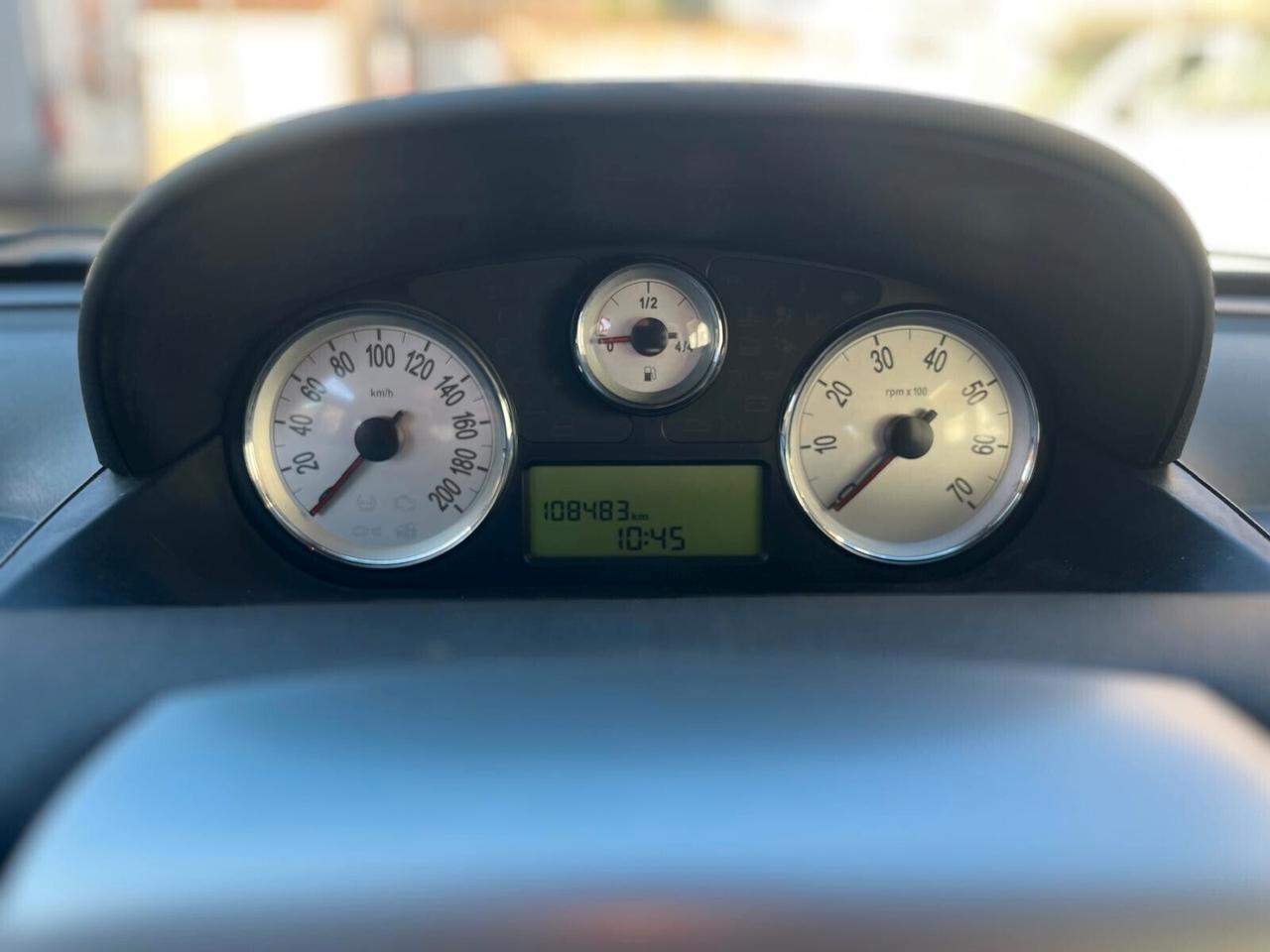 Lancia Ypsilon 1.3 MJT EURO5 12 MESI DI GARANZIA