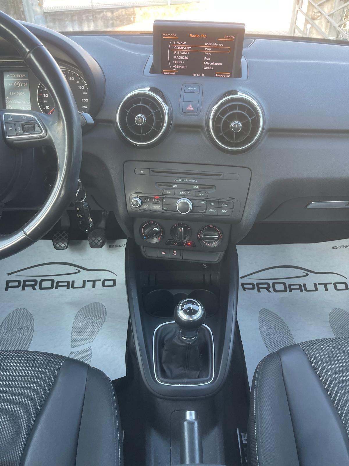 Audi A1 1.2 TFSI Ambition 5P