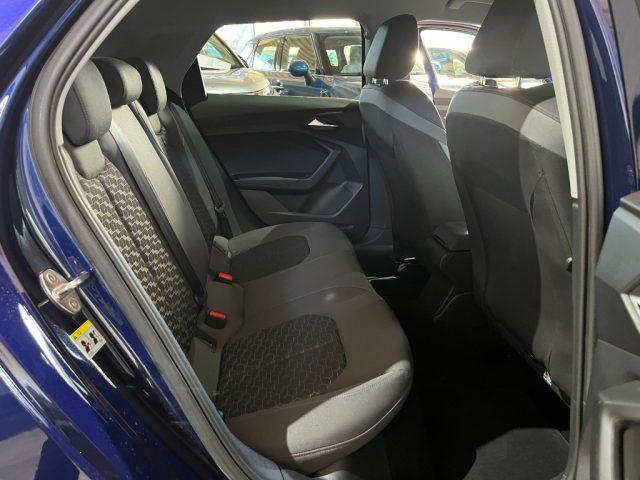 AUDI A1 SPB 30TFSI Stronic Sline Identity Black "18 S line