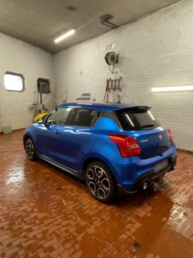 SUZUKI Swift Sport 1.4 Hybrid Boosterjet