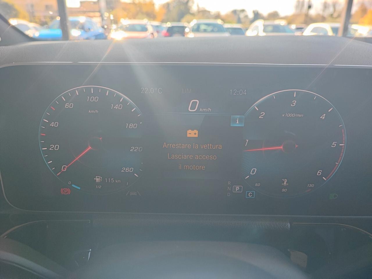 Mercedes-benz B 200 d Automatic Premium