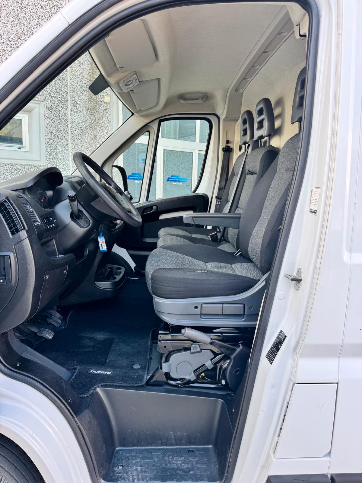 DUCATO 2.3 M-JET 16V 120CV "OFFICINA MOBILE" ex ENEL -
