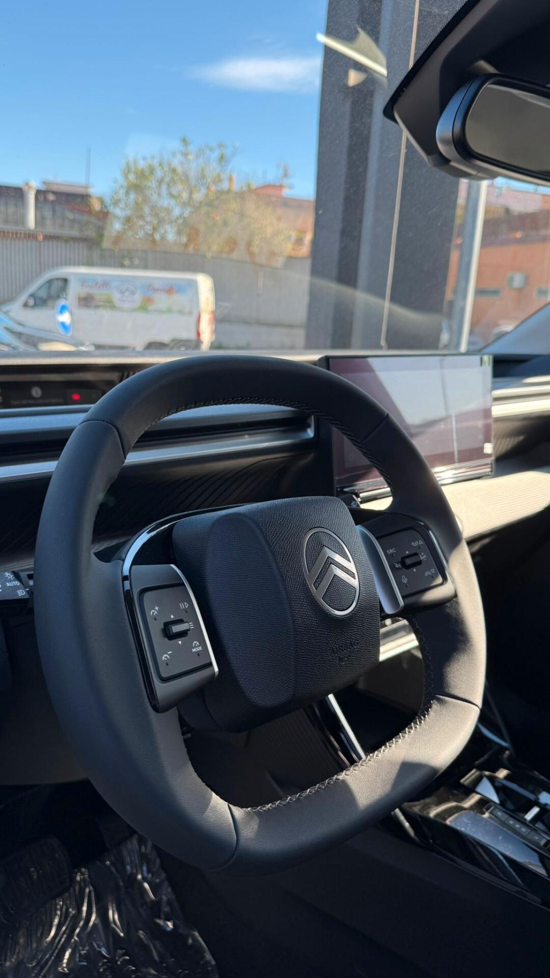 Citroen C3 MAX HYBRID