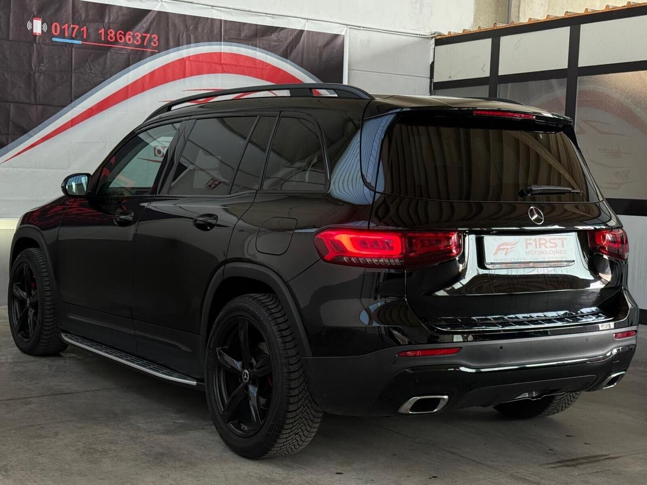 Mercedes-benz GLB 200 d Automatic 4Matic Premium