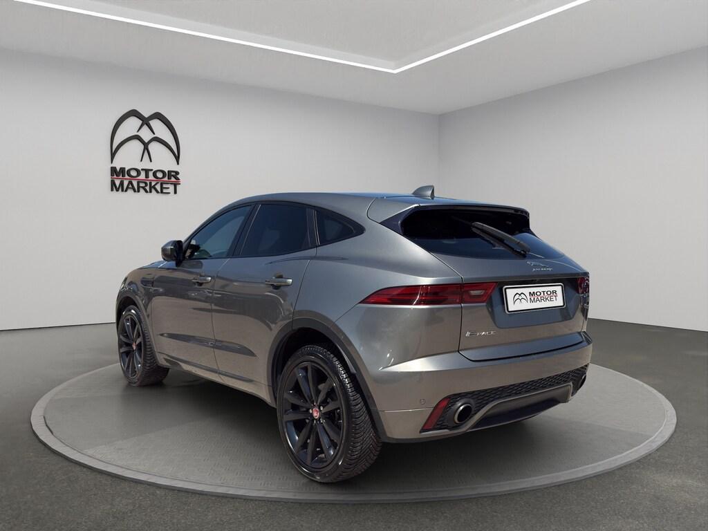 Jaguar E-Pace 2.0 D I4 R-Dynamic HSE AWD