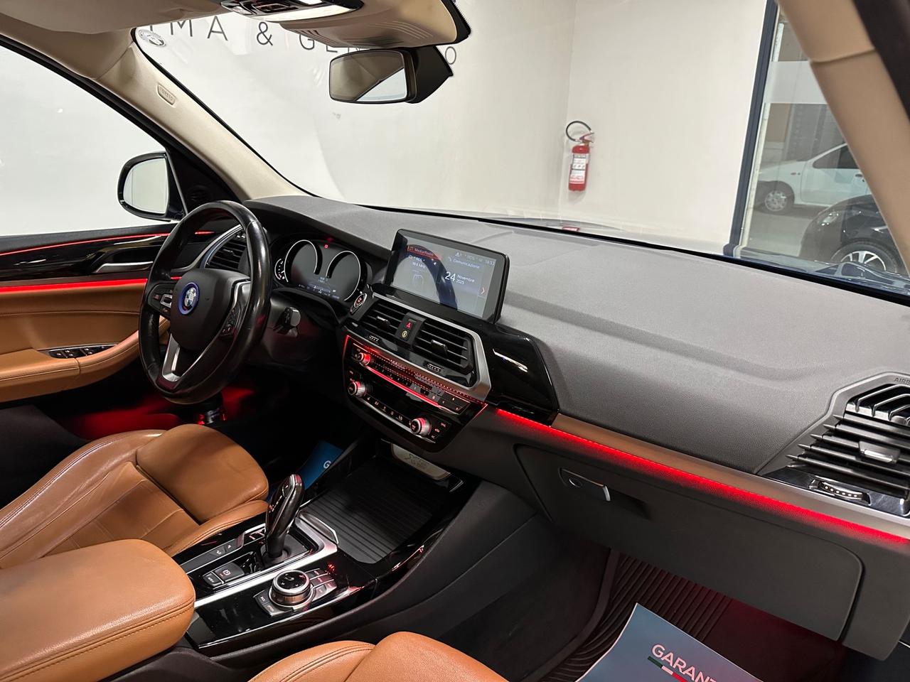 Bmw X3 xDrive20d xLine