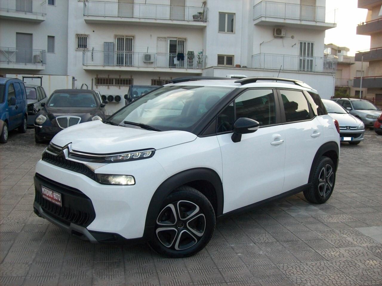 Citroen C3 Aircross 1.5 BlueHDi 120CV EAT6 Feel Pack