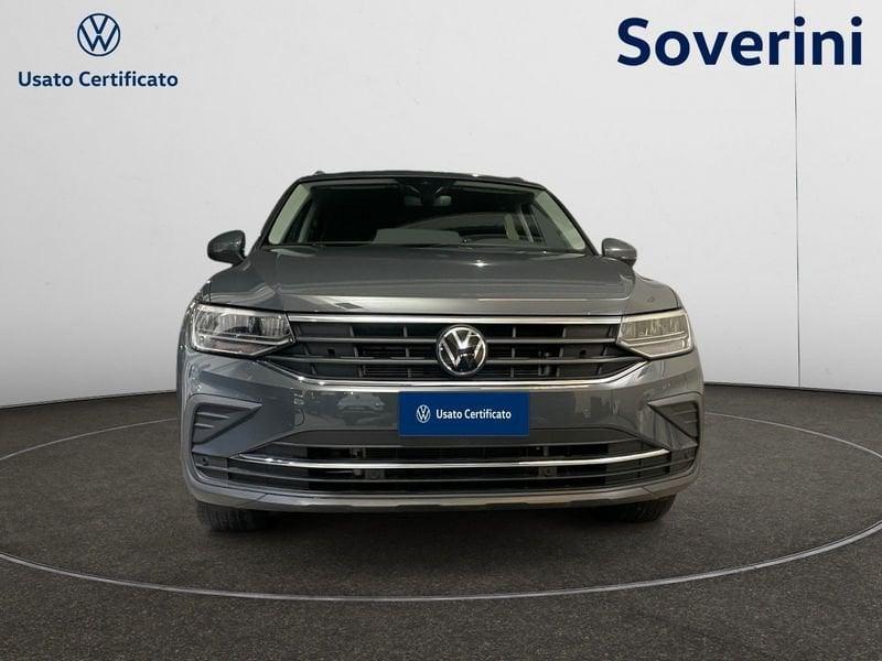 Volkswagen Tiguan 2.0 TDI 150 CV SCR DSG Life