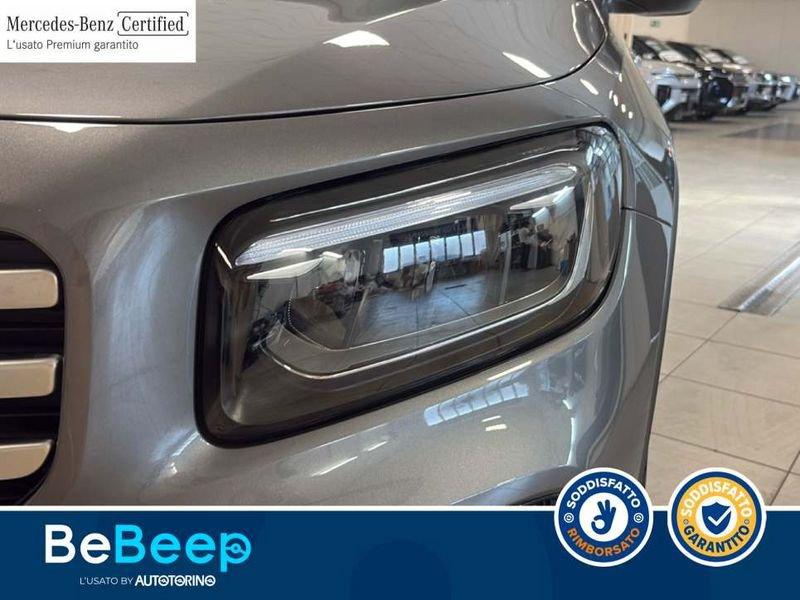 Mercedes-Benz GLB Classe 180 D PROGRESSIVE ADVANCED AUTO