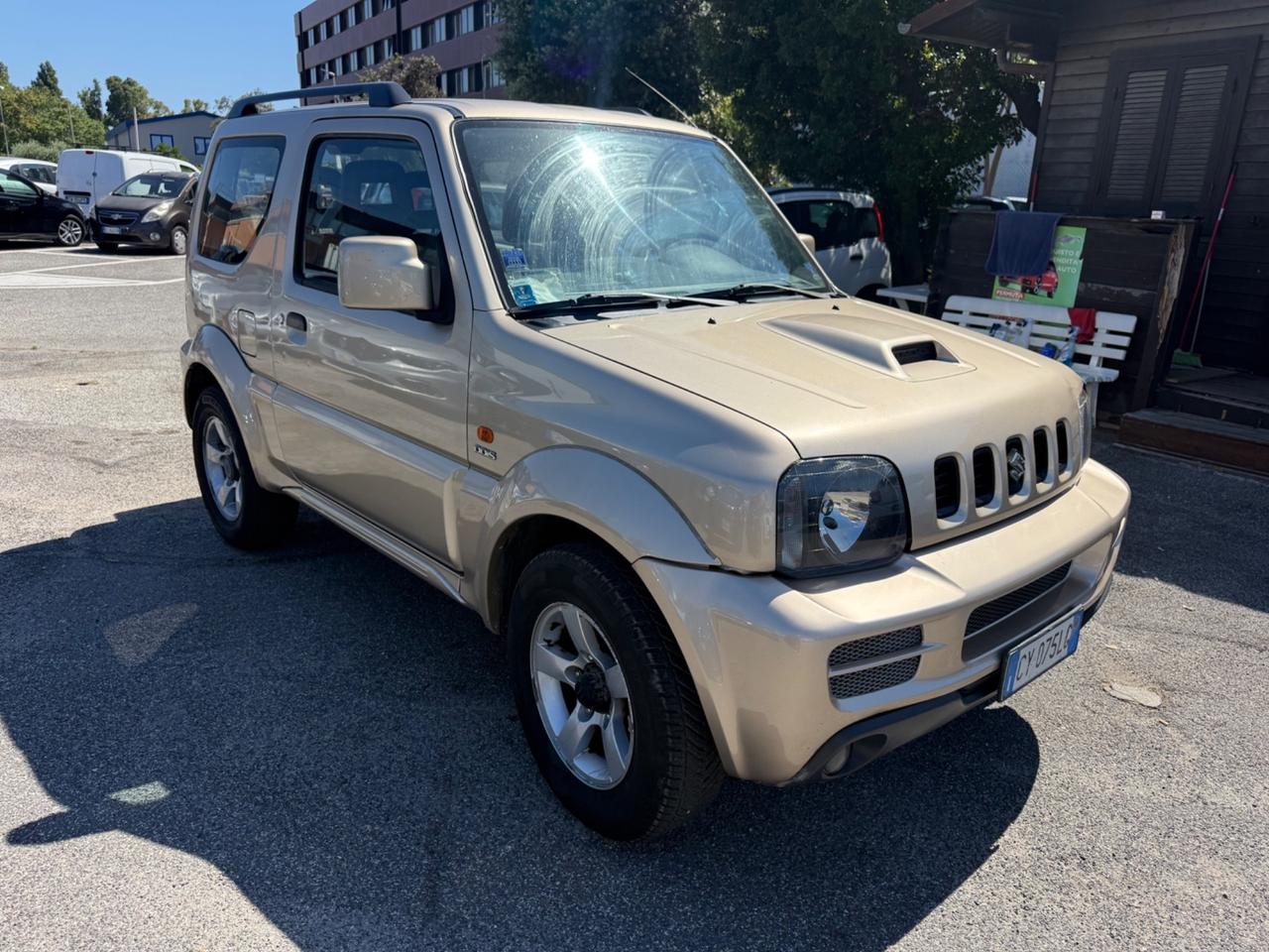 Suzuki Jimny 1.5 DDiS cat 4WD JLX Più