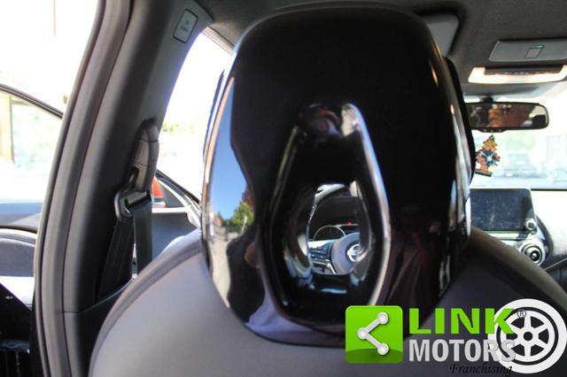 NISSAN Juke 1.0 DIG-T 117 CV DCT Premiere Edition n°134/500