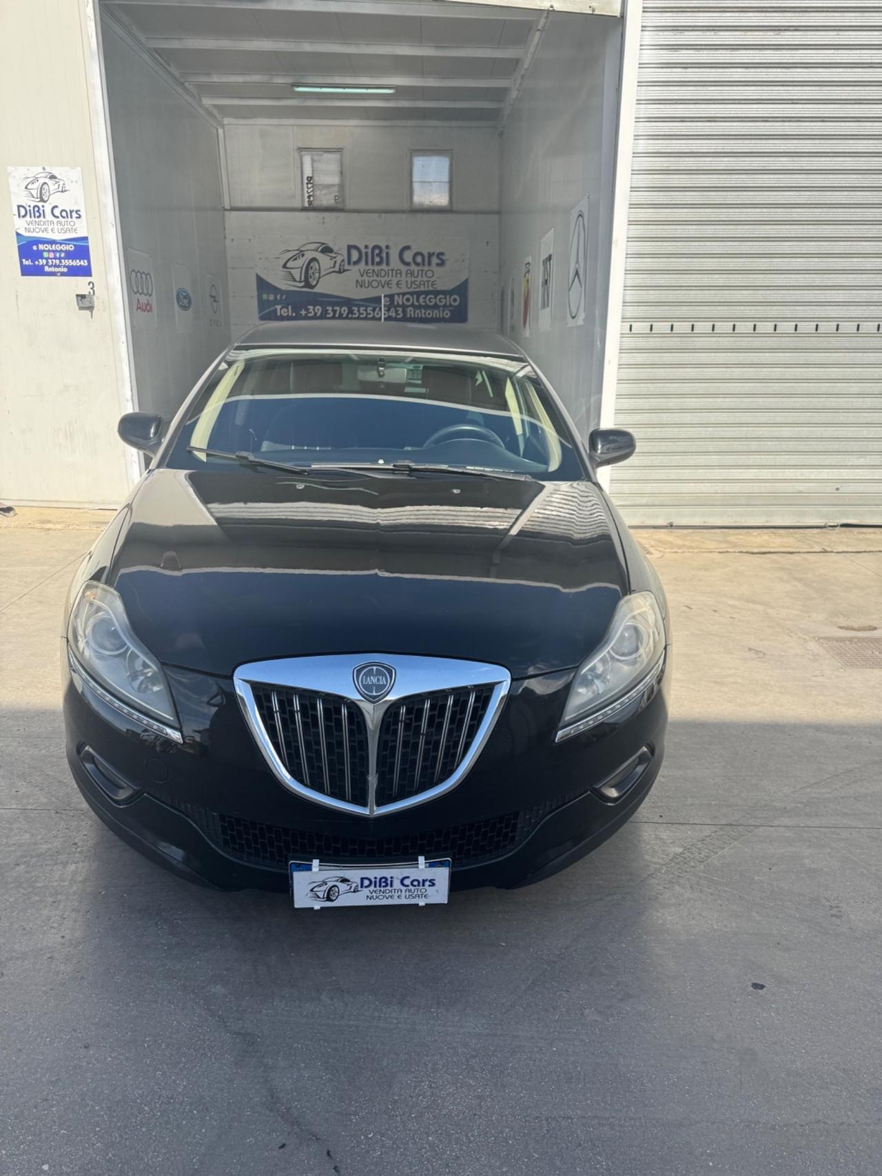 Lancia Delta 1.6 MJT DPF Platino