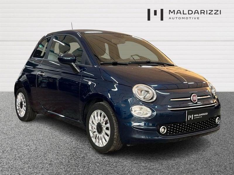FIAT 500 III 2015 1.0 hybrid Lounge 70cv