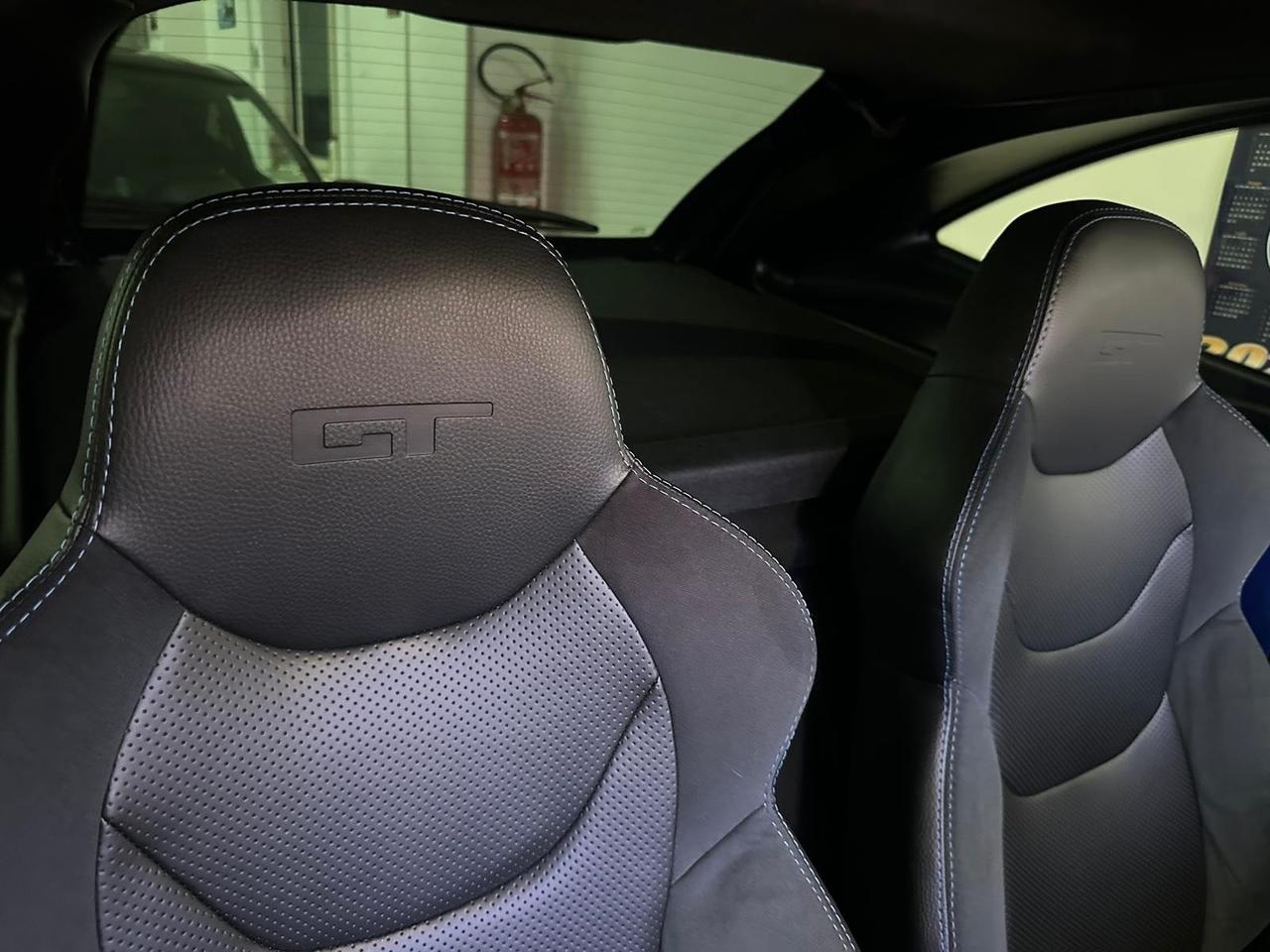 Aixam gti ambition black full 2023 3000 km