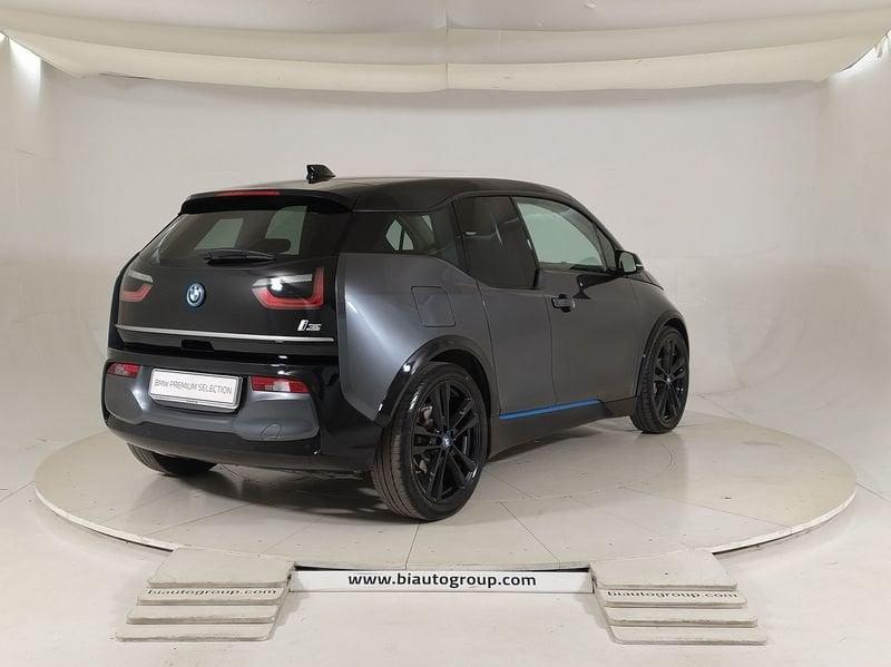 BMW i3 2018 i3s 120Ah