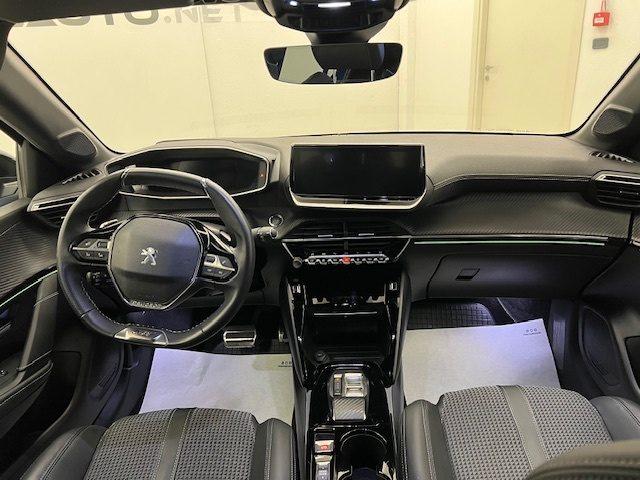 PEUGEOT 208 II 2019 - 1.2 puretech GT s&s 100cv eat8