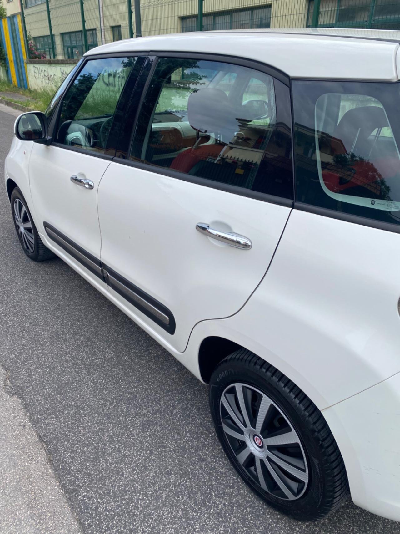 Fiat 500L 1.6 Multijet 2014 Full TAGLIANDATA